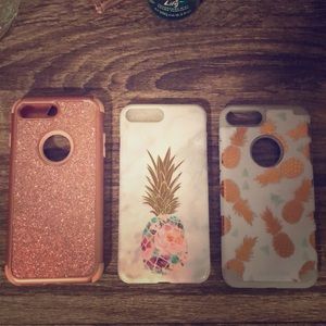 Iphone 7/8 plus cases